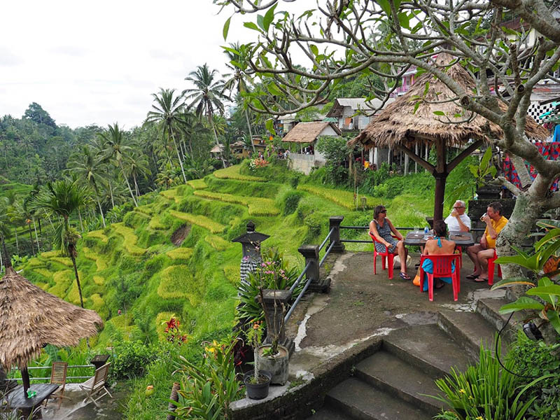 Bali Tourist Attractions